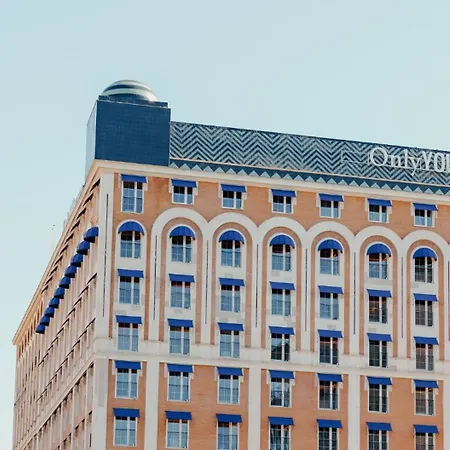 מלון Only סביליה