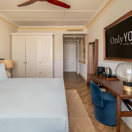 Only מלון סביליה