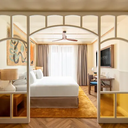 Only 5* Sevilla