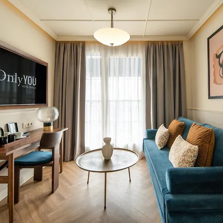 Only 5* Sevilla