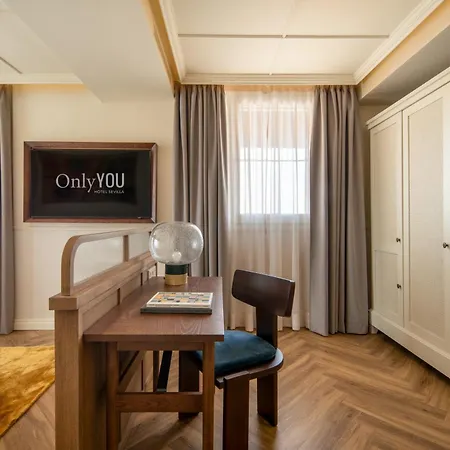 Only 5* Sevilla