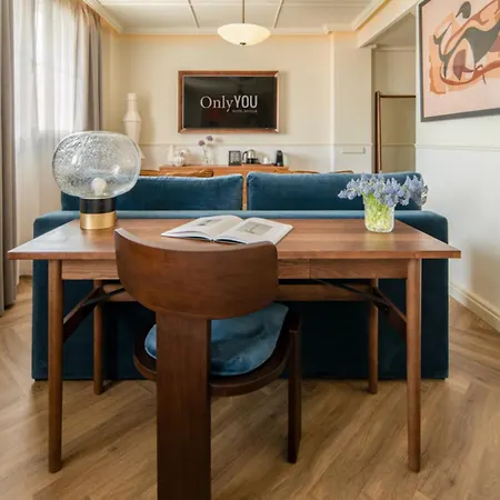 Only 5* Sevilla