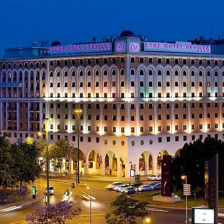 Hotel Only Sevilla